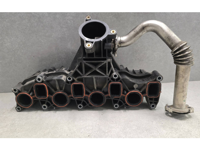 Всасывающий коллектор 03L129711BA Audi Q5 SQ5