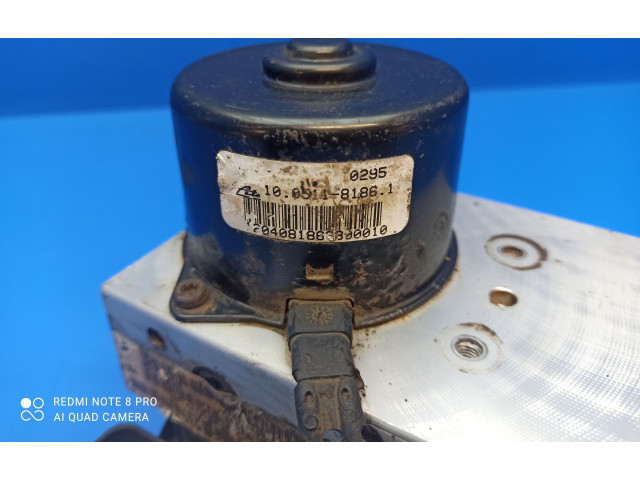 Блок АБС 04686987AD, 25094602953 Chrysler Voyager 2001-2004 года