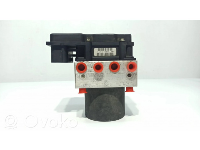 Блок АБС 4541EP, 4541EN   Citroen  Jumpy  2007-2016 года