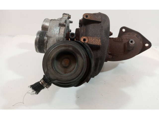 Turbodmychadlo Турбина 454135 Volkswagen Passat Alltrack AKN