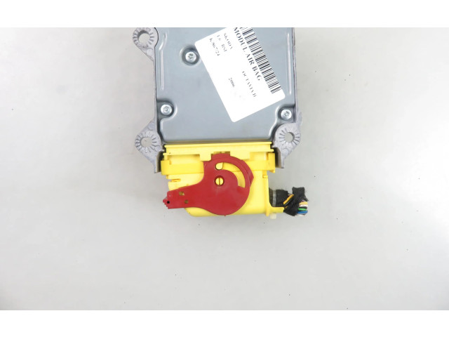 Блок подушек безопасности 5WK43411, 1K0909605AA Skoda Octavia Mk2 (1Z)