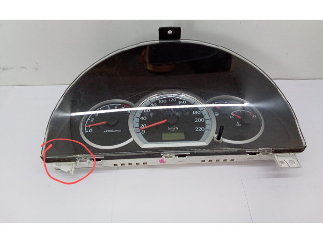 Комплект блоков управления 5wy1e03c, 5WY1E03C   Chevrolet Nubira