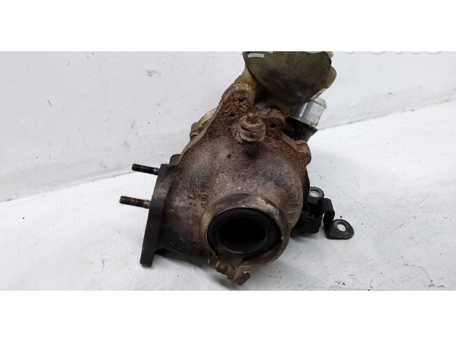  Турбина Ford Kuga I 2.0 8064980001, 9677063780    для двигателя 1325     