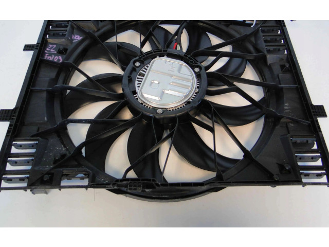 Вентилятор радиатора A0999067903, A0999067903 Mercedes-Benz GLC X253 C253