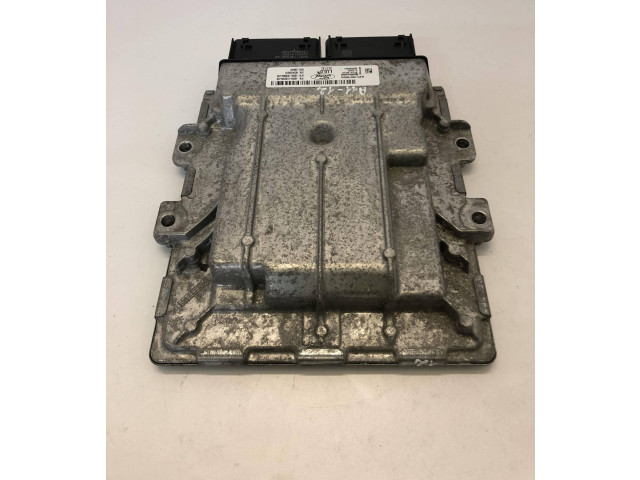 Блок управления двигателя A2C18078902, JB3G12A650CB   Ford Ranger