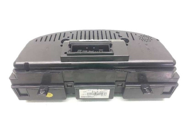 Přístrojová deska Volkswagen Passat Alltrack 2008 3C0920871E