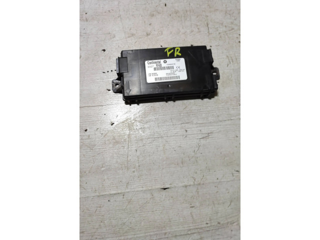 Блок управления 68086377AD, 2841229704300   Fiat Freemont