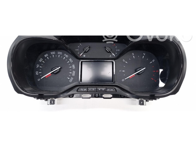 Přístrojová deska Citroen Berlingo 9830952080