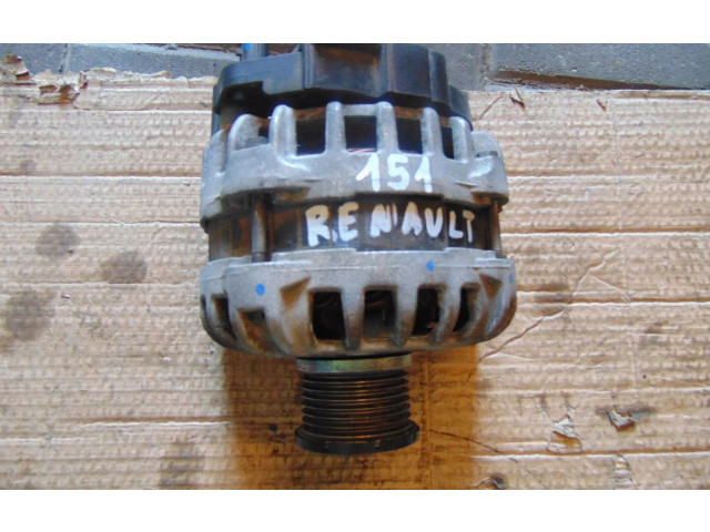 Генератор 231008593R Smart ForTwo II