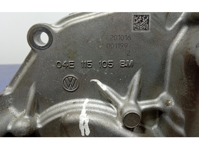 Масляный насос   04E115105BM, 04E115105BM  Skoda Fabia Mk3 (NJ) 