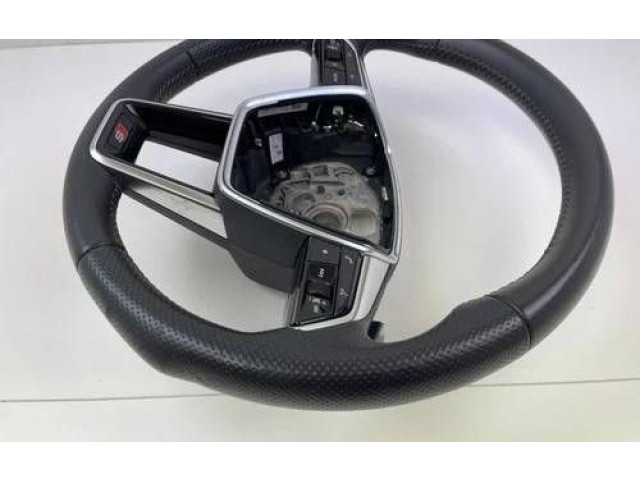 Руль Audi A6 S6 C8 4K  2018 -  года 4K0419091F, 4K0419091      