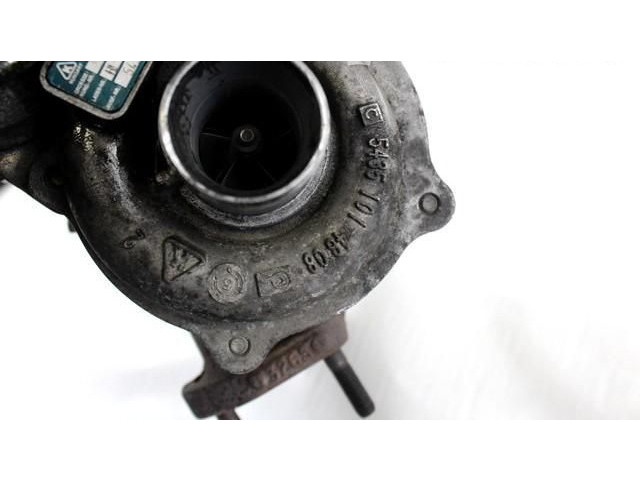  Турбина Fiat Fiorino  73501343         