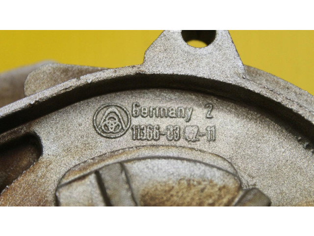 Масляный насос Audi A3 S3 8P