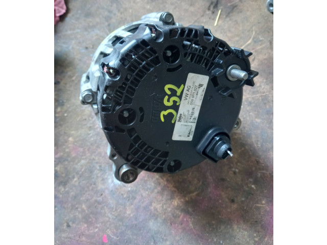 Генератор 059903027, 14V150A14 Audi S5 F5