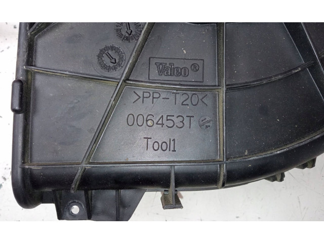 Вентилятор печки 006453T Opel Combo C