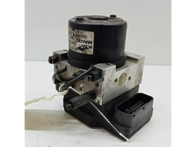 Блок управления АБС 2K56T437A0   KIA Carnival