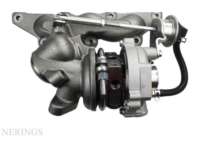 Turbodmychadlo Турбина 708837-0001, TC10-0132   Smart ForTwo II   