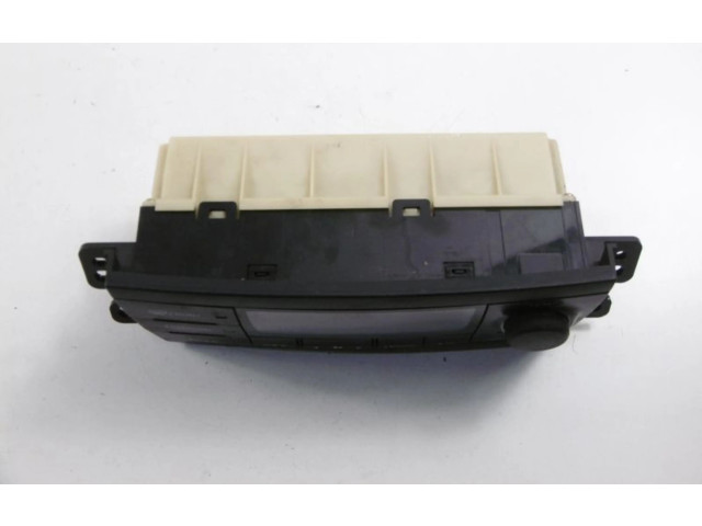 Блок управления кондиционером Mazda Premacy