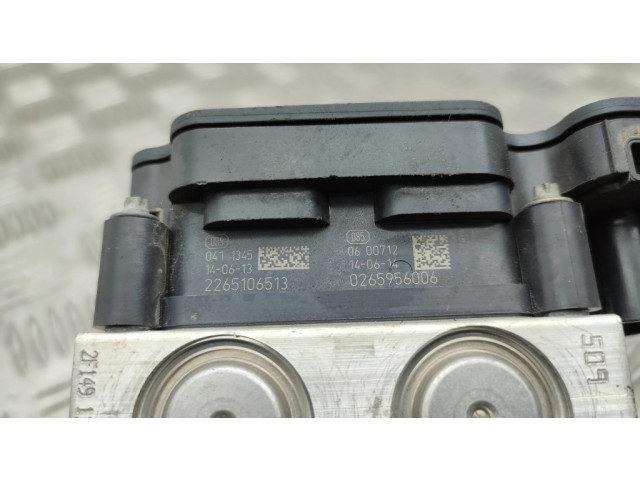 Jednotka ABS 0094316412, A0004316412 Mercedes-Benz A W176 2014