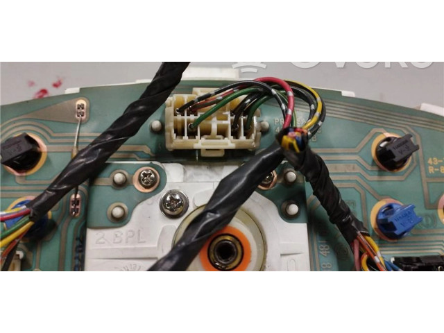 Pojistková skříňka Спидометр (приборный щиток) 81117882, 0090059 Nissan Micra C+C 1997