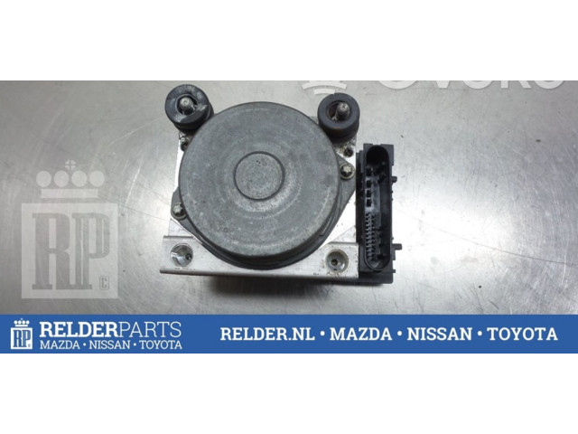 Блок АБС 0265800518, 0265800518   Nissan  Note (E11)  2006 - 2014 года