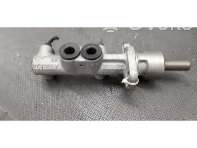 Блок АБС x5617 Skoda Fabia Mk1 (6Y) 1999 - 2007 года