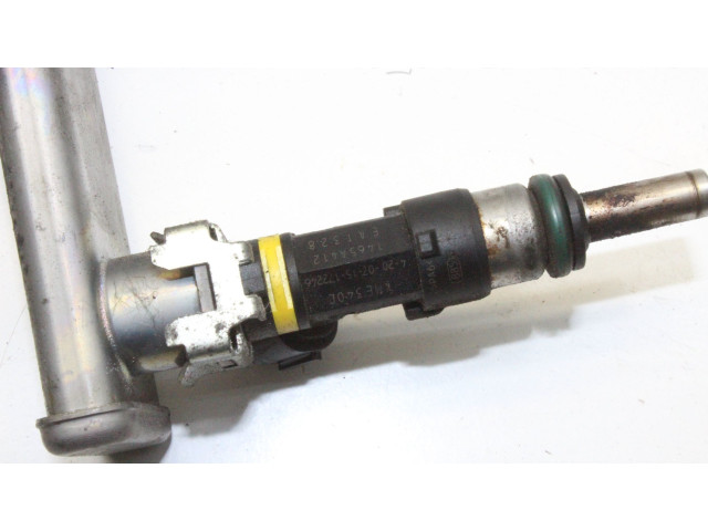 Топливная рампа 1465A412 Mitsubishi Outlander для двигателя Y61