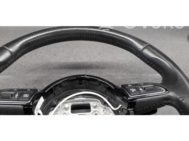 Volant Audi A8 S8 D4 4H 2013 4H0419091AK