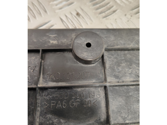 Диффузор 1K0121207   Volkswagen Caddy   