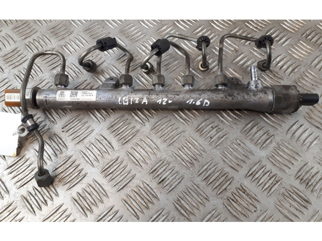 Vstřikovací lišta 03L130089, 03L130089B Seat Ibiza IV (6J,6P) CAYG 03L021BK