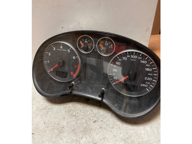 Přístrojová deska Audi A6 S6 C7 4G 2007 8P0920900M