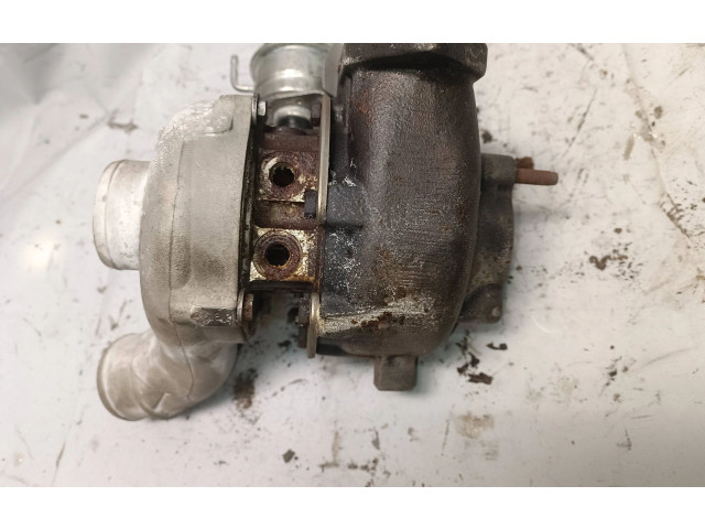  Турбина KIA Sorento  733952, 710060         