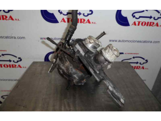 Turbodmychadlo Турбина GT1749V   Audi A8 S8 D3 4E   