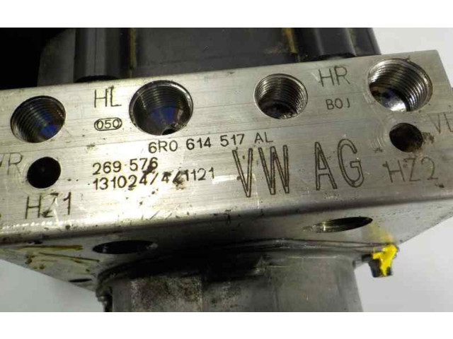 Блок АБС 6R0614517CBBEF, 6R0907379BA   Audi  A1  2010 - 2018 года