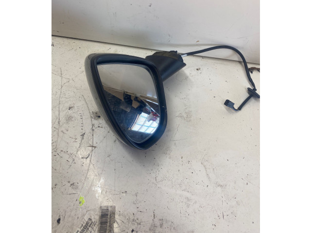 Зеркало электрическое        Opel Meriva B  2010 - 2016 года   