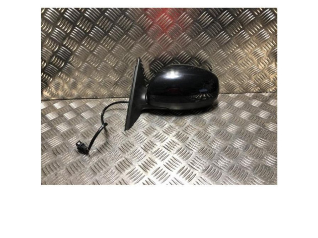 Зеркало (механическое) Skoda Fabia Mk1 (6Y) 1999 - 2007 года