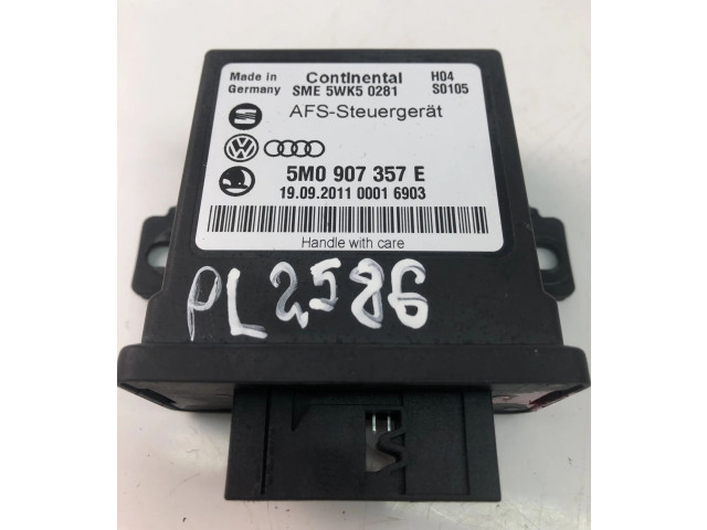 Блок управления 5M0907357E Volkswagen Phaeton