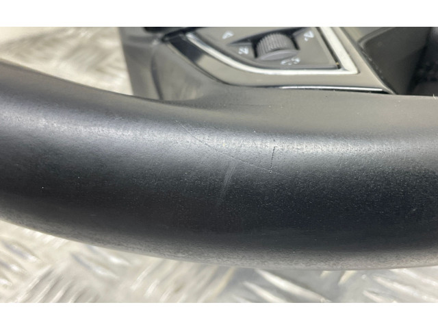 Руль Skoda Octavia Mk3 (5E) 2013 - 2019 года 5E0419091AC, 5E0880201B