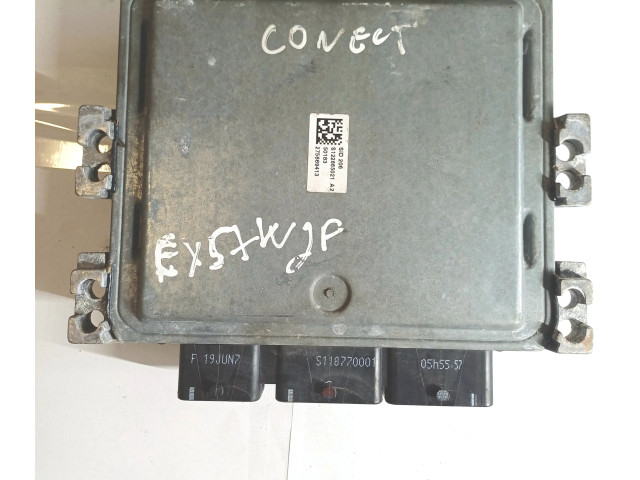 Блок управления двигателя 7T1112A650DE Ford Transit - Tourneo Connect