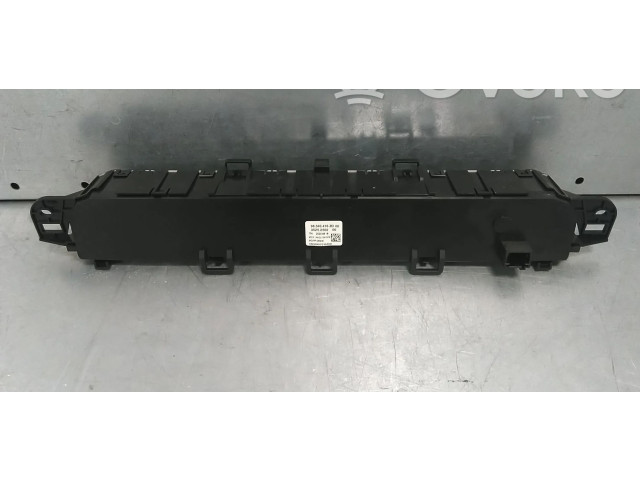 Блок управления климат-контролем 98340416ZD, 98081722ZD Opel Combo E