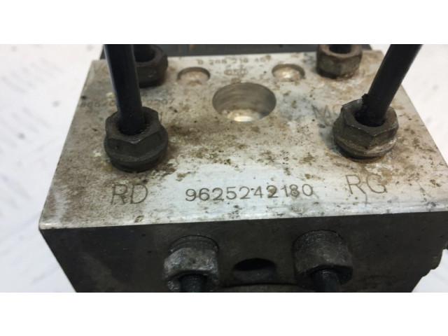 Блок АБС 9625242180   Citroen  Xsara  