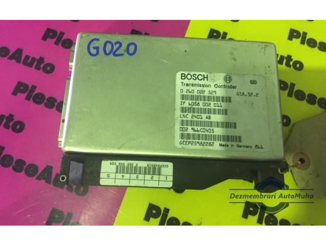 Блок управления коробкой передач 0260002529, ZF6058002011 Jaguar XJ X308