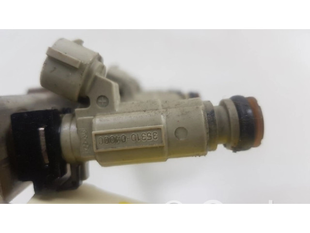 Vstřikovací lišta 3531004000   Hyundai i20 (GB IB)    G4LA 