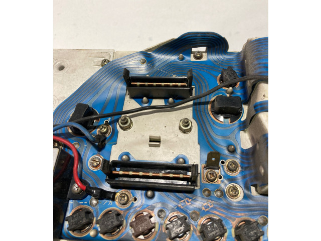 Přístrojová deska Volvo 740 1990 1324203, 19031203