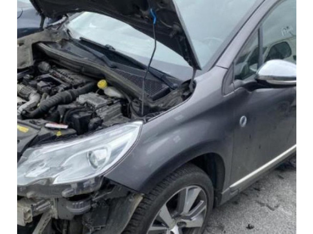 Блок управления климат-контролем 9819570680   Peugeot 2008 I