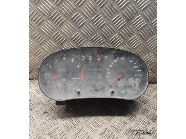 Спидометр (приборный щиток) 8l0919860c   Audi A3 S3 8L