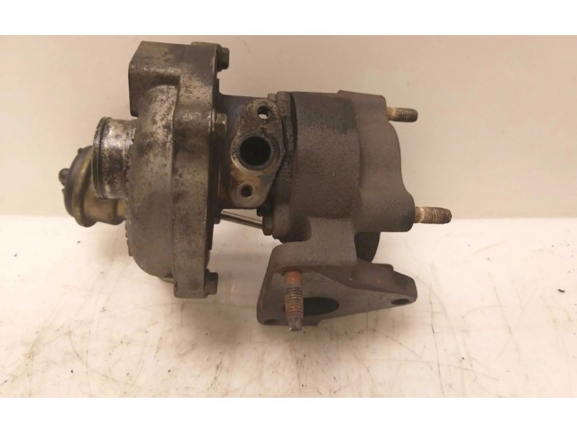 Turbodmychadlo Турбина 54391015071, 54359790002 Renault Kangoo I K9K-700