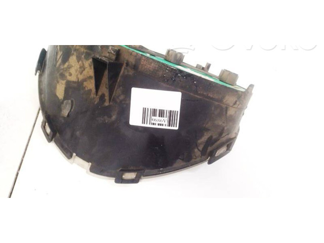 Přístrojová deska Citroen Berlingo 2007 9662745180, 000708613