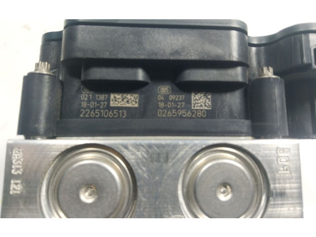Jednotka ABS A0004311800, A0004313900 Mercedes-Benz GLA W156 2018