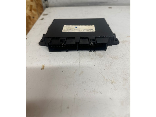 Блок управления коробкой передач A0305452332, 5WP20005BB   Mercedes-Benz E AMG W210